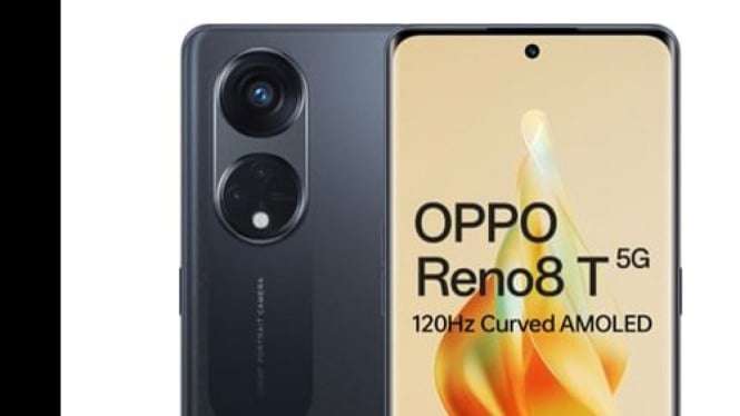 Oppo Reno 8T 5G