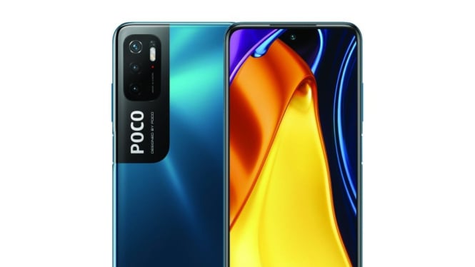 POCO M3 Pro 5G