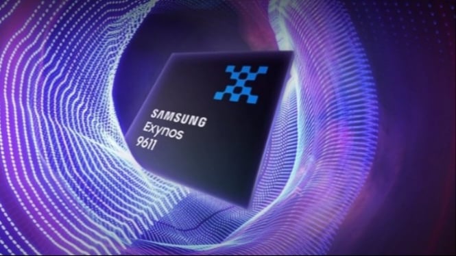 Samsung Exynos 9611