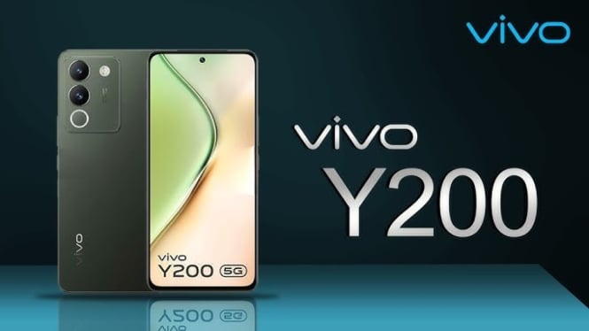 Vivo Y200 5G