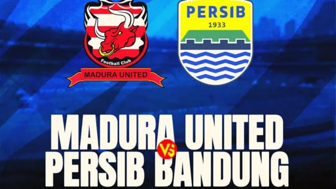 Madura United Vs Persib Bandung