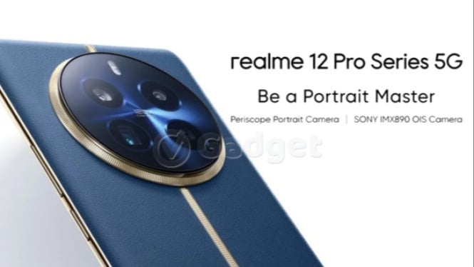 Realme 12 pro plus 5g