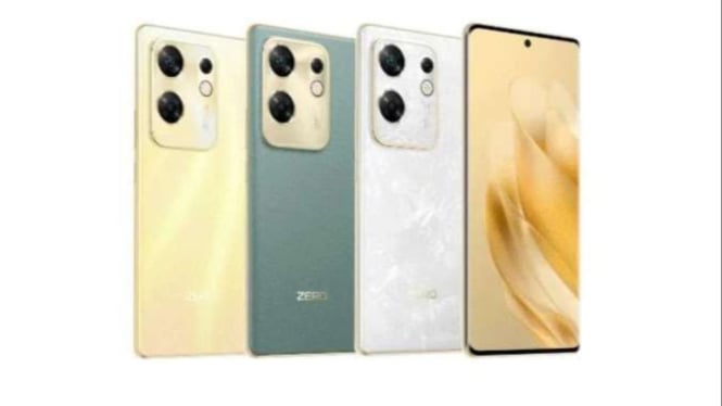 Infinix Zero 30