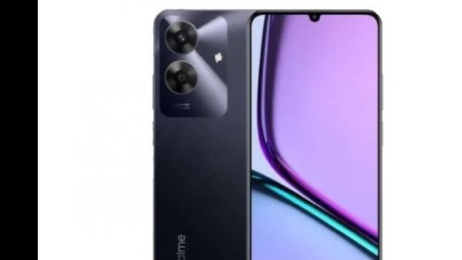 Realme Note 60