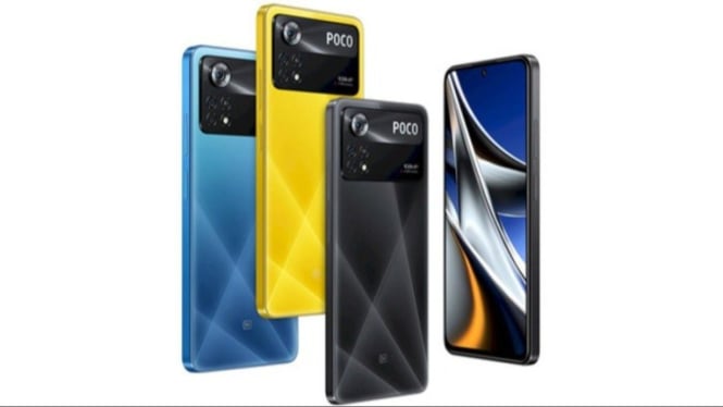 Poco X4 Pro 5G