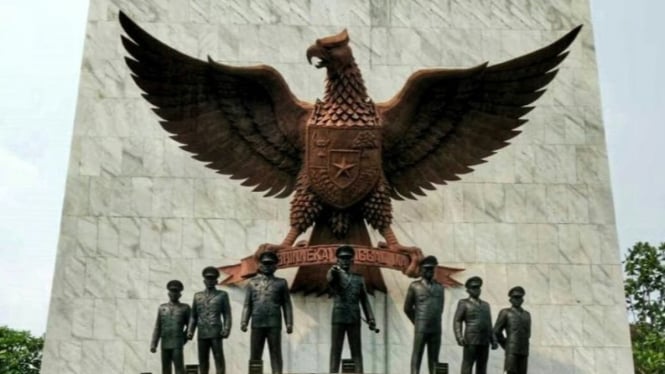 Monumen Pancasila