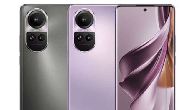 OPPO Reno 10 Pro