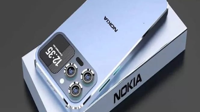 Nokia Zeus Max 2023