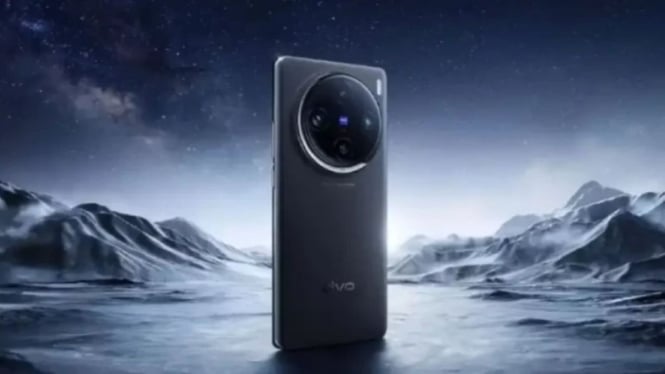 Vivo X200