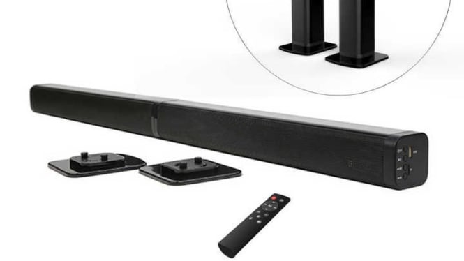 Soundbar 2.0ch