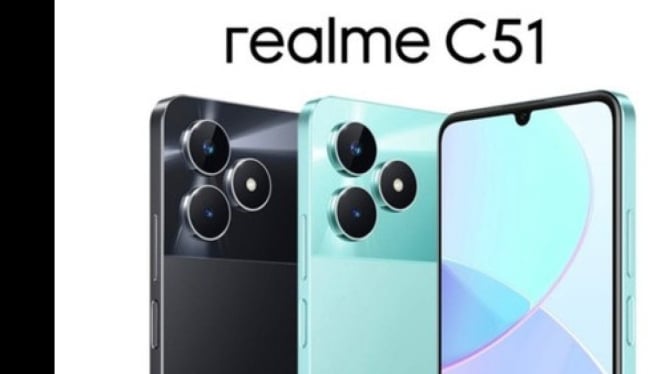 Realme C51