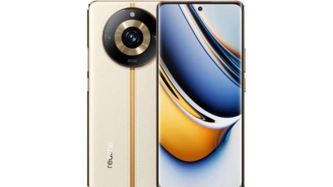 Realme 11 Pro Plus 5G