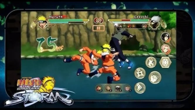 Game Naruto