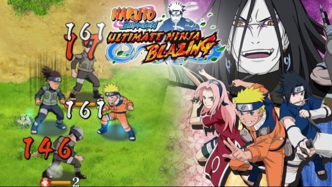 Game Naruto