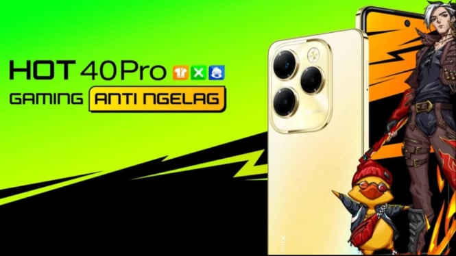 Infinix HOT 40 Pro