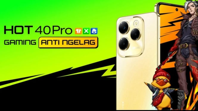 Infinix HOT 40 Pro