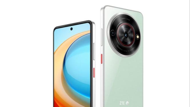 ZTE Blade A75 5G