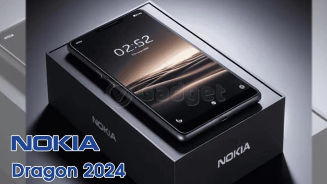 Nokia Dragon 2024