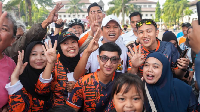 Cagub Jabar Dedi Mulyadi