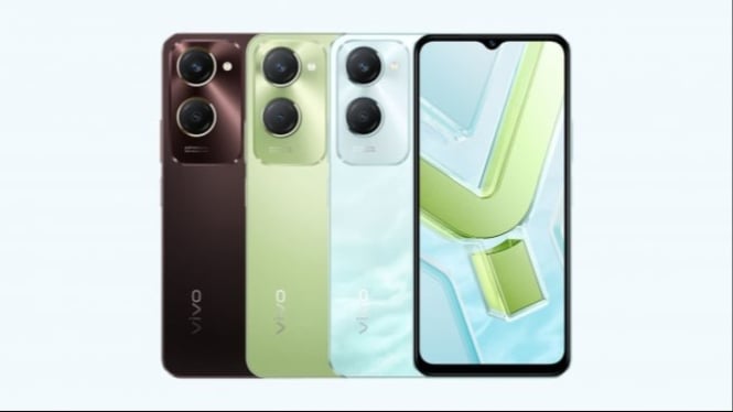 Vivo Y19s