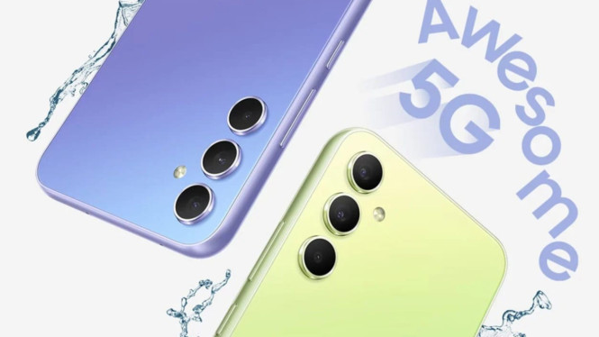 Samsung Galaxy A34 5G