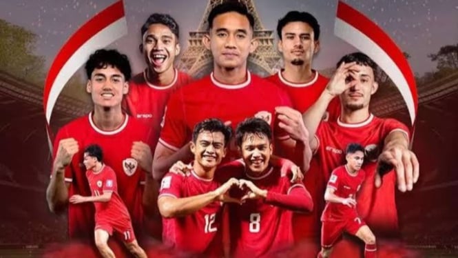 Timnas Indonesia Senior