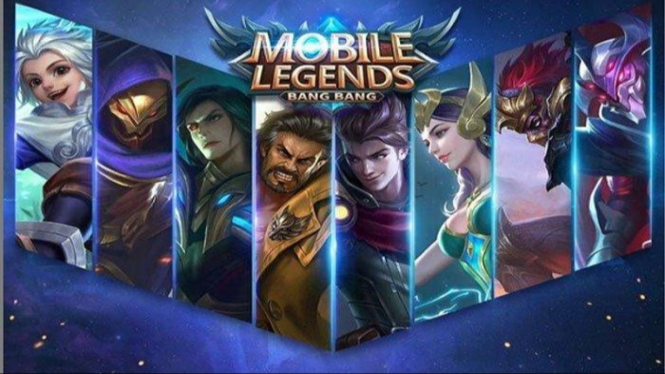 Mobile Legends Bang Bang