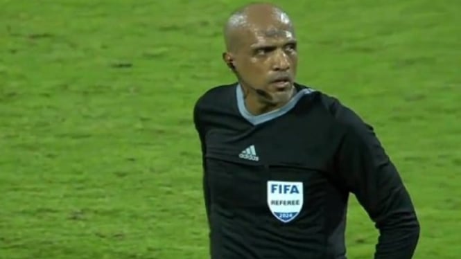 Wasit asal Oman, Ahmed Al-Kaf