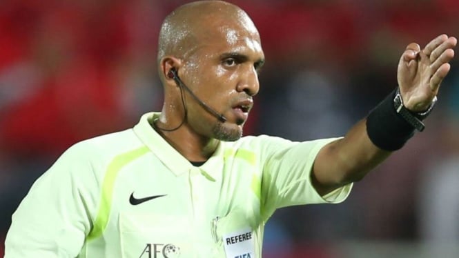 Wasit asal Oman, Ahmed Al-Kaf