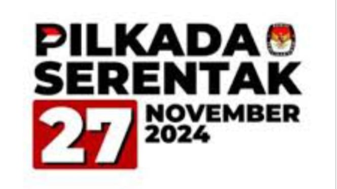 Ilustrasi Pilkada Serentak 2024