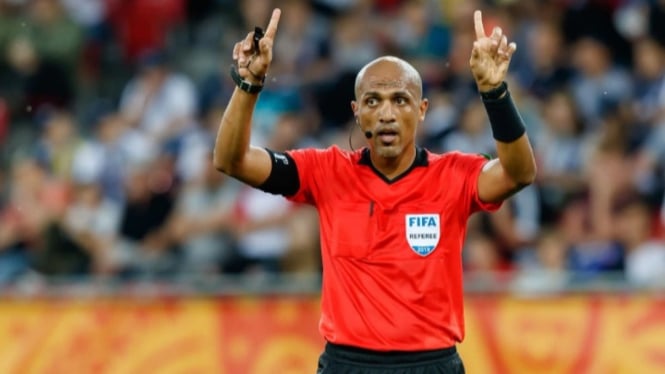 Wasit asal Oman, Ahmed Al-Kaf