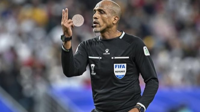 Wasit asal Oman, Ahmed Al-Kaf