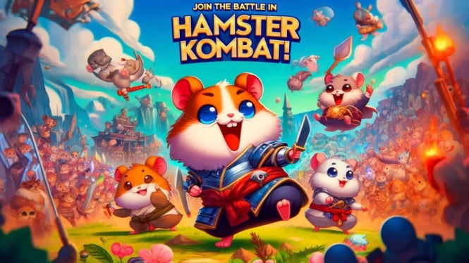 Game Hamster Kombat