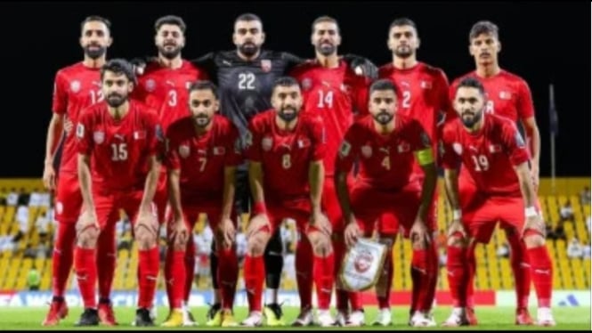 Timnas Bahrain