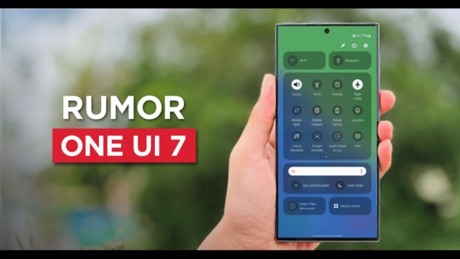 One UI 7