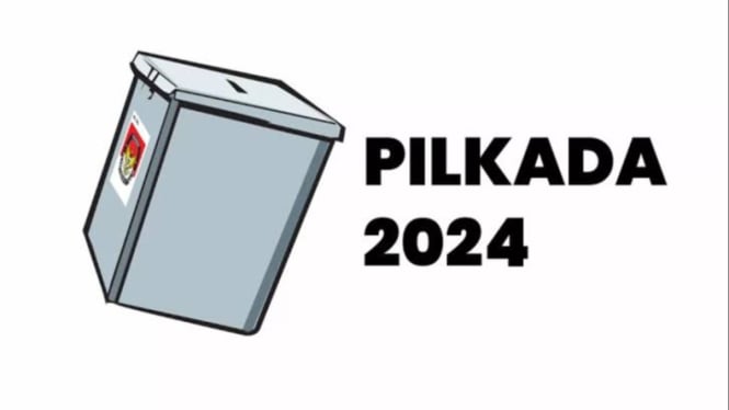 Ilustrasi Pilkada Serentak 2024