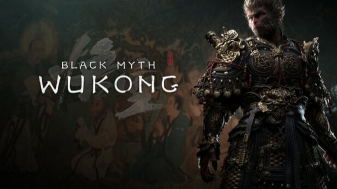 Black Myth:Wukong