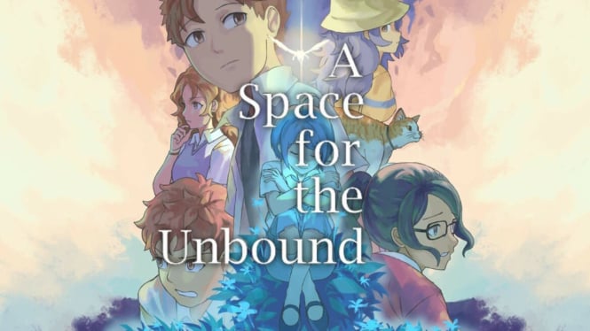 A Space for the Unbound