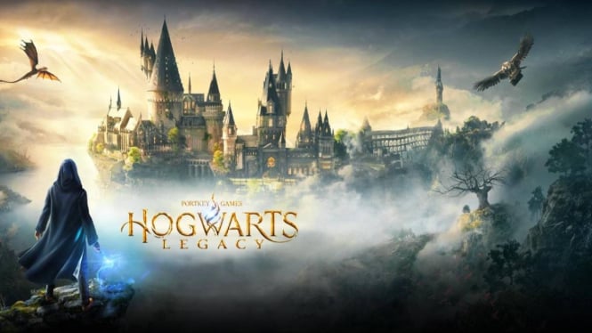 Hogwarts Legancy