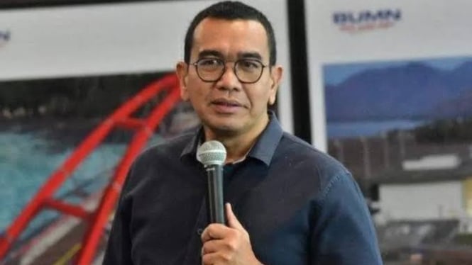 Anggota Komite Eksekutif PSSI, Arya Sinulingga