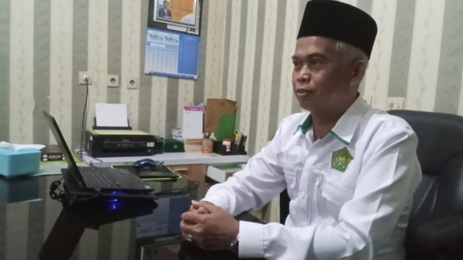 Kasi Bimas Islam Kemenag Subang