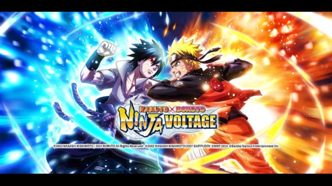 Naruto X Boruto Ninja Voltage