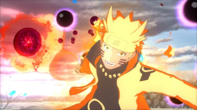 Game Naruto