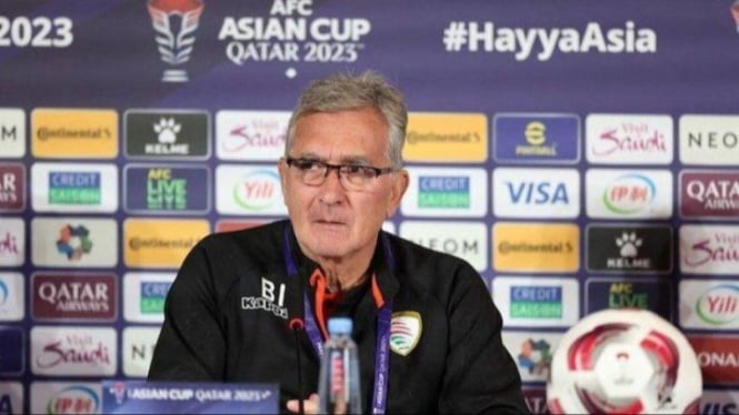 Pelatih Timnas China, Branko Ivankovic