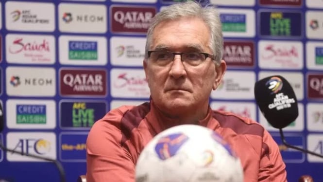 Pelatih Timnas China, Branko Ivankovic