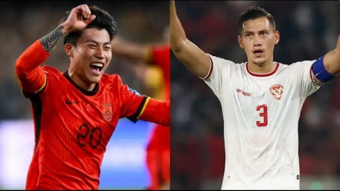 Indonesia Vs China