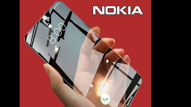 Nokia Dragon 2024