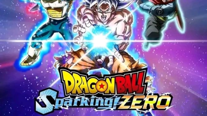 Dragon Ball Sparking Zero