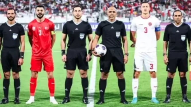 Bahrain Vs Indonesia