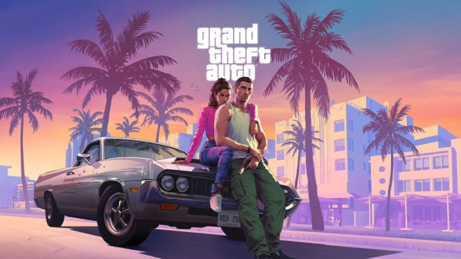 Game Grand Theft Auto 6